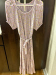 Matilda Jane Lavender floral dress. Worn twice. Women's - XS
