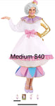 Costume Mrs Potts Mrs Potts medium Women's - M