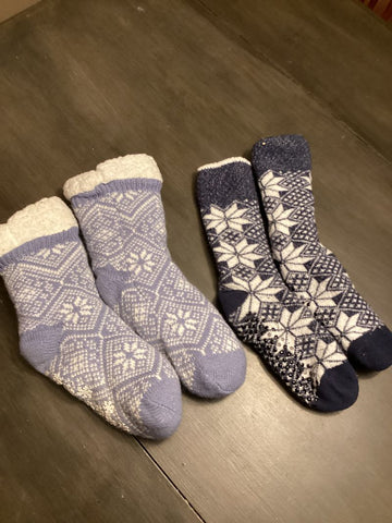 Maurices Fuzzy socke Socks
