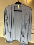 Rosio L but fits like med- blue Women's - L