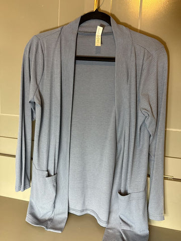 Rosio L but fits like med- blue Women's - L