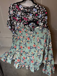Variety EUC dress shirts - 1x LS & 1xQuarter Sleeve Women's - S