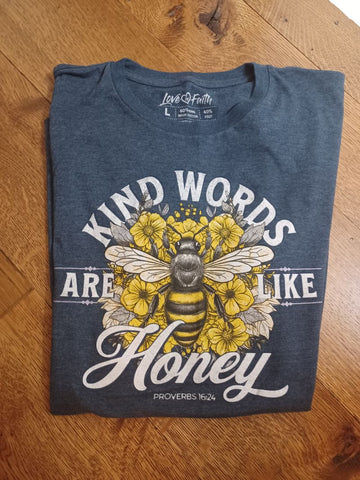 Love in Faith EUC Women's - L