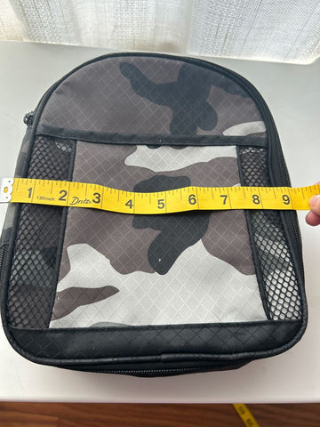 31 Camo insulated lunch bag Bag