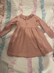 Ishtex Pink dress 3T/3