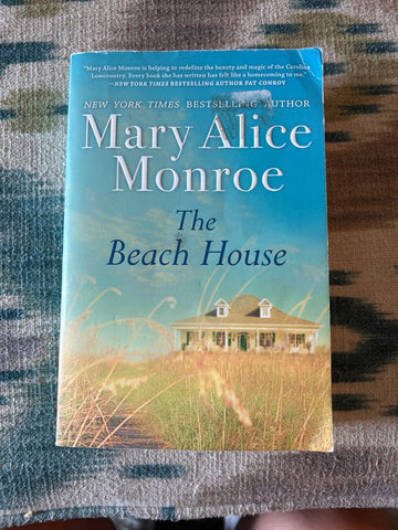 Mary Alice Monroe The beach house Adult