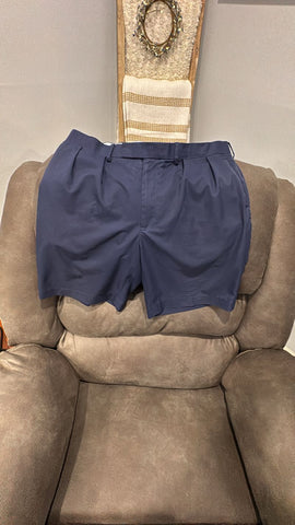 Polo golf Navy golf shorts 36