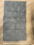 2 gray pillowcases New, no tags Pillow