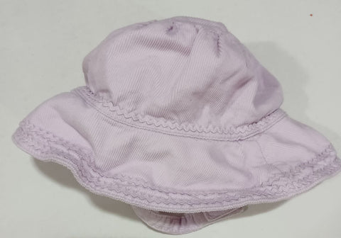 baby GAP Purple Corduroy Hat Hat