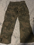 Wrangler Camp Cargo Pants, 14Husky, adjustible waist, great condition 14
