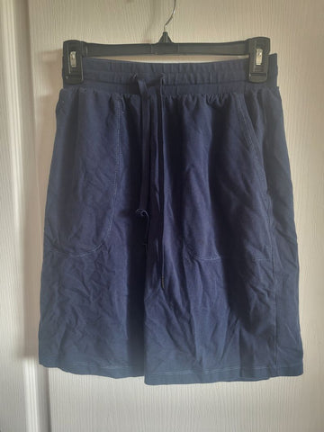 Athletic Navy shorts Men's - S