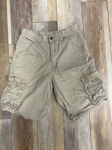 Wrangler Khaki tan shorts 16
