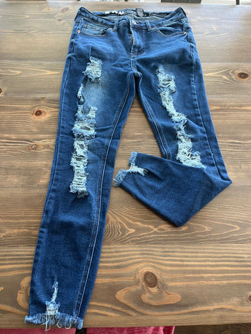 Song Jeans Women's 6