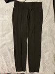 Rachel Heather dark gray jeggins w/seam on front Women's - M