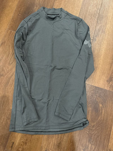 Under Armour Fitted cold gear dark gray Men's - S