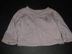 Baby Place 9m Pink Reversible Sweater 6-12 Months
