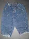 Sz 6-9m Blue Jeans 6-12 Months