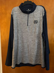 Colissuem 3XL pullover half zip Men's - XXL