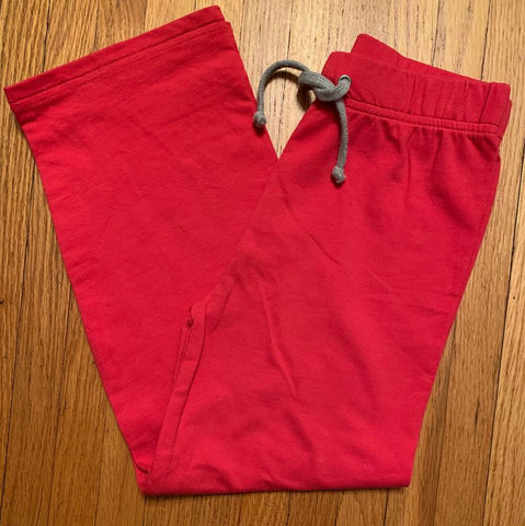 TBBC Red Sunday Style Sweatpants 7