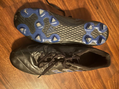 Adidas Soccer Cleats Adidas Soccer Cleats, size 8, good condition Ball Sports