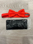 Red bow tie new  Tie