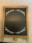 Hobby Lobby Chalkboard easel 16 x 12 Decor