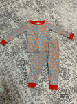 Candy Corn Pajamas  18 Months
