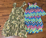 Variety 2 dresses Women's - M