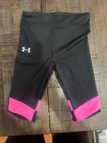 Under Armor Leggings - small stain pictured 2T