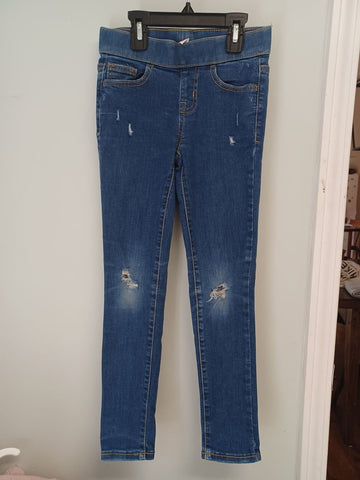 Cat and Jack Some wear at the knees 8
