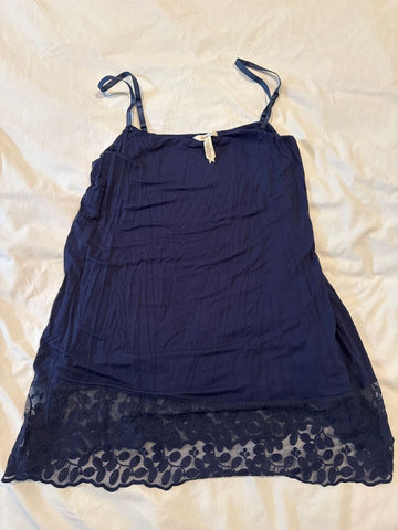 Matilda Jane Navy camisole Women's - L