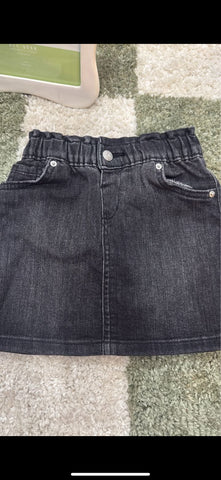 Cat and jack NWOT skirt 3T/3