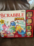 Scrabble Jr  Games