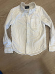Childrens place White button down sz 5/6 5T/5