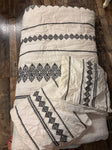 Lucky brand from macys XL king 3 piece Bedding
