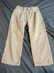 Talbot Kids Pleated Front Khaki Pant 5T/5