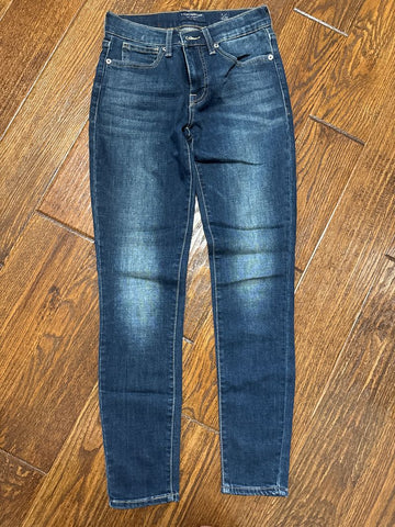 Lucky Brand Skinny jeans Women's 2