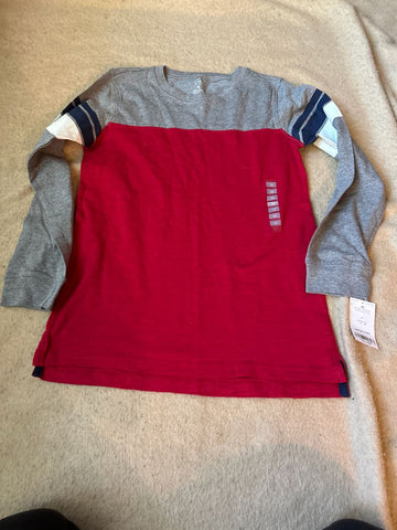 Carters NWT long sleeve shirt 10