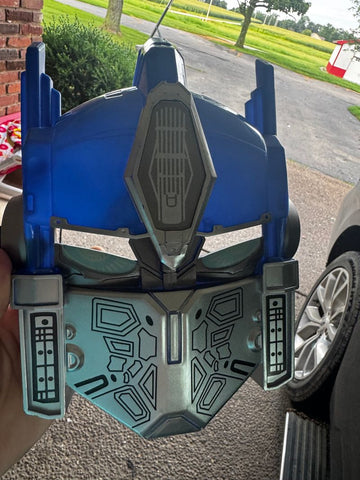 Transformers Optimus prime play mask Miscellaneous