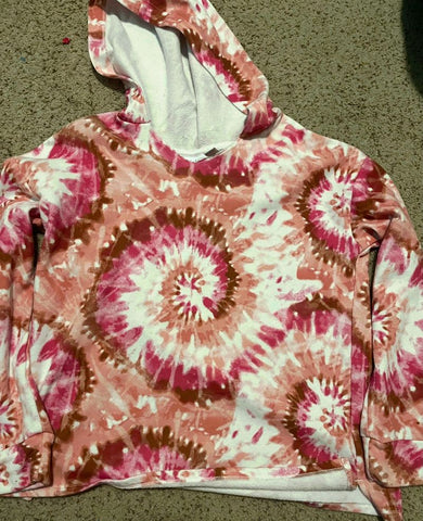 Childrens Place Tyedye hoodie 16