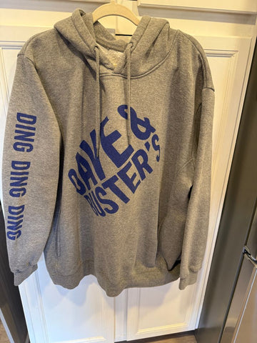 Threadfast Dave & Busters sweatshirt Women's XXL 18