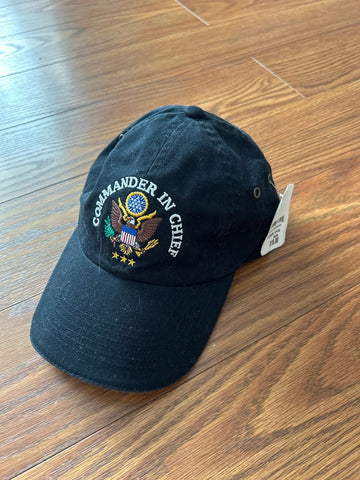 Unk NWT commander in chief hot Hat