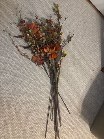 Hobby lobby Long Fall Flowers Decor