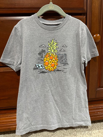 UA Pineapple tee 7