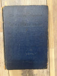 The Private Adventure of Captain Shaw, Fair Cond, Hardback Adult