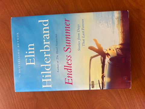 Elin Hilderbrand Book Adult