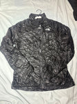 The north face Black puffer style coat GUC Women's - L
