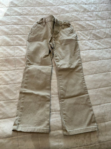 Cat & Jack Khaki pants 4T/4