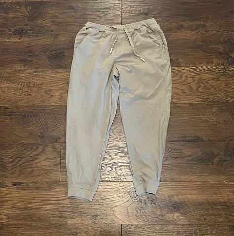 Meripex Apparel tan jogger pants 10