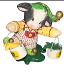 Mary Moo Moos Wishing you a bright and joyful holiday Decor